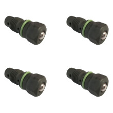 4X Soupape D'Injection Générale Automobile Soupape de Décharge de Pompe à Huile Haute Pression F00N200798