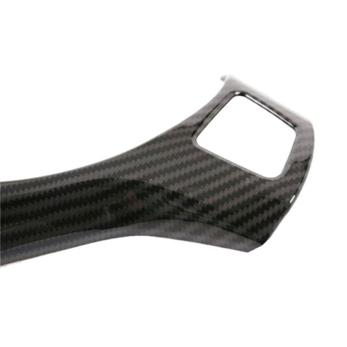 2X Coprivolante Decorativo per Interni Auto per  Serie 3 E90 E92 E93 2005-2012 LHD 1