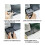 Ink Maintenance Box for ET-16500 WF7720 Printer, Durable ABS Material 3