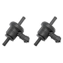 2X Nueva Válvula Solenoide de Purga de Recipiente de  para    Soul 06-13 28910-26900