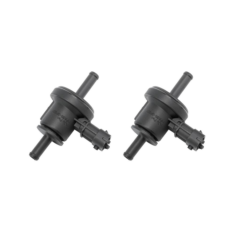 2X New Canister Purge Solenoid Valve For Soul 06-13 28910-26900 Black 6032462498150