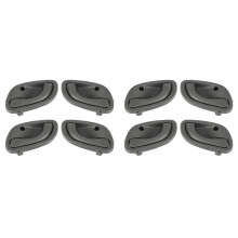 8 Stück Innentürgriffe für Tracker, für Baleno, Esteem, Grand Vitara 1999-2001, 8311060G01, 8313060G01