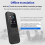 Language Translator, Instant Offline Language Translator, Offline Voice Translator, Portable Two-Way Language Translator 8
