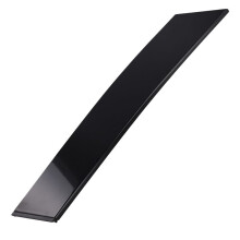 Car Windshield B Pillar Post Cover Front Door Window Trims Panel for Grand Cherokee 11-21 57010444AN 57010444AM L
