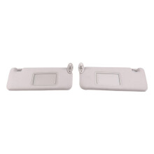 74320-21210-B2 74310-21210-B2 Car Sunshield Sunvisor Interior Sun Visor for Scion TC 2005-2015