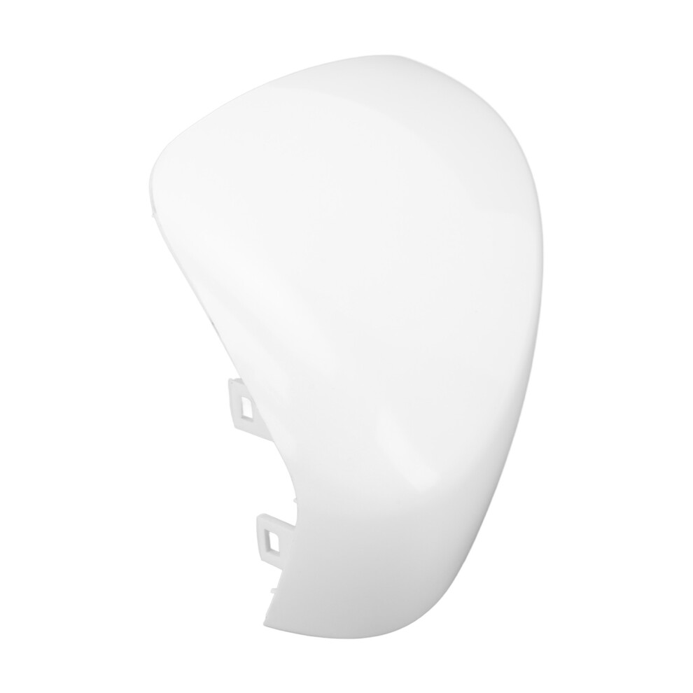 Abs Side Mirror Cap For Mazda 3 Axela M3 2014-2016 Left White 9481384999134