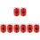 ABS Self-Adhesive Targets for Home Practice Shooting 4