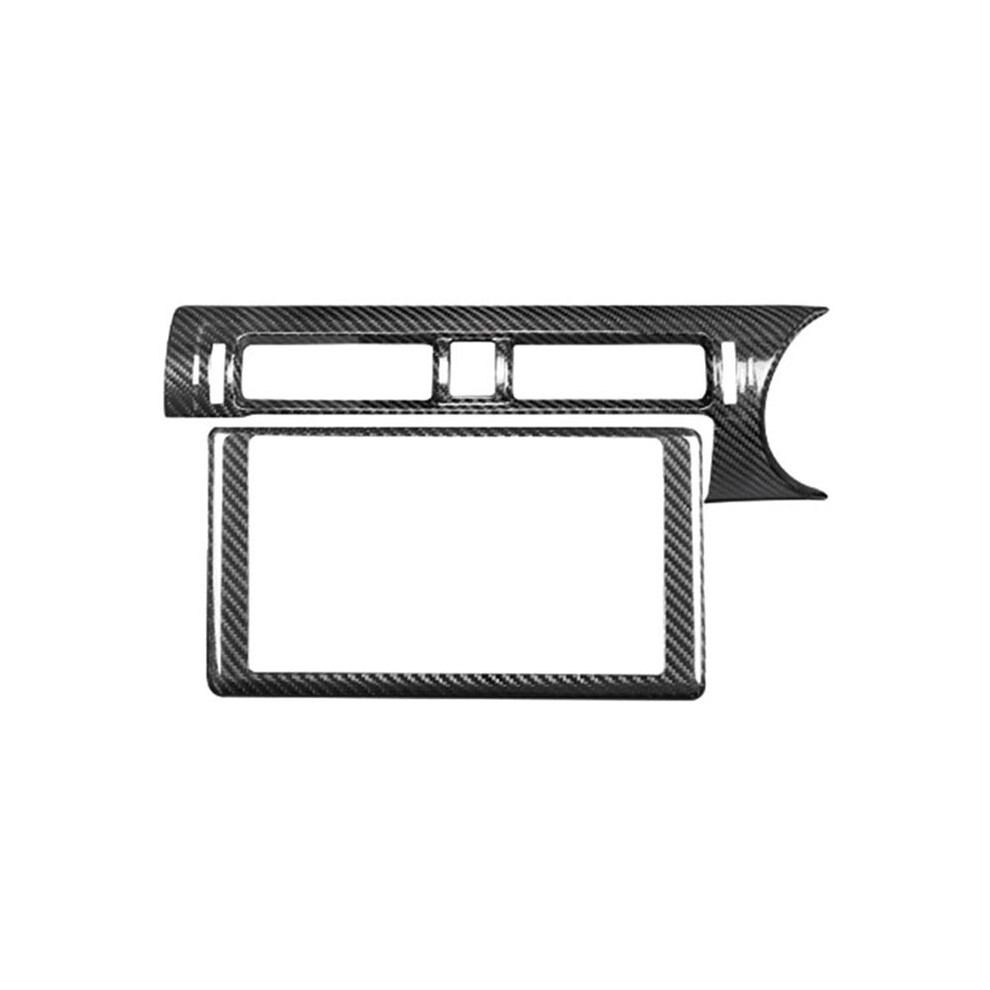 Car Central Console Cd Player Frame A/C Vent Grille Outlet Trim Cover For Gr86 Brz 2022-2023 Rhd 6132123105219