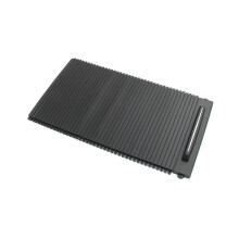 5305130V6501 Car Center Console Glove Box Roller Blinds Front Armrest Box Roller Cover Shutter Cover for JAC Refine M4