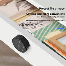 Touch Screen Password Lock for Cabinet Mailbox File Sauna Drawer School Lockers Furniture Privacy Lock 20mm
