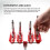 Quick Pull Pen Holder Allows for Free Adjustment and Stable Storage 360 Degree Rotation 6
