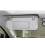 2X Sun Visor Shade Mirror Cover Replacement Interior Makeup Mirror Cover for  Insignia 2010-2014 4
