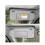2X Sun Visor Shade Mirror Cover Replacement Interior Makeup Mirror Cover for  Insignia 2010-2014 5