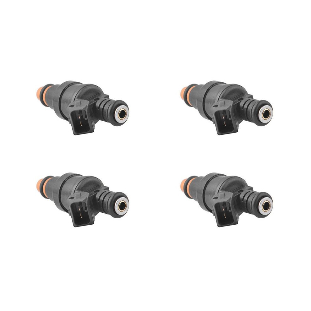 4X Car Fuel Injection For Ascona Border Kadett E Vectra 305 505 For 760 0280150725 Black 6032183225608