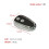 433MHz Garage Door Scroll Code Remote Control Compatible with for ECOSTAR RSE2 RSC2 Wireless Remote Control 6