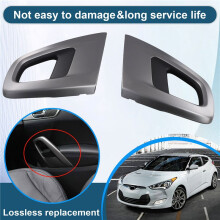 Auto Binnendeurgreep LH RH voor Veloster 2011 823722V000 823822V000 823722V000RDR