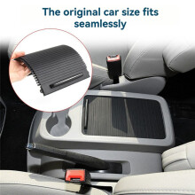 5305130V6501 Car Center Console Glove Box Roller Blinds Front Armrest Box Roller Cover Shutter Cover for JAC Refine M4