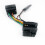 Audio Adapter for Focus Carnival 6000CD Radio Auxiliary Input  with Microphone 6