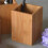 Desktop Storage Pencil Organizer Stationery Multifunctional Home Study Office Bamboo Pen Holders Desktop Organizer 2