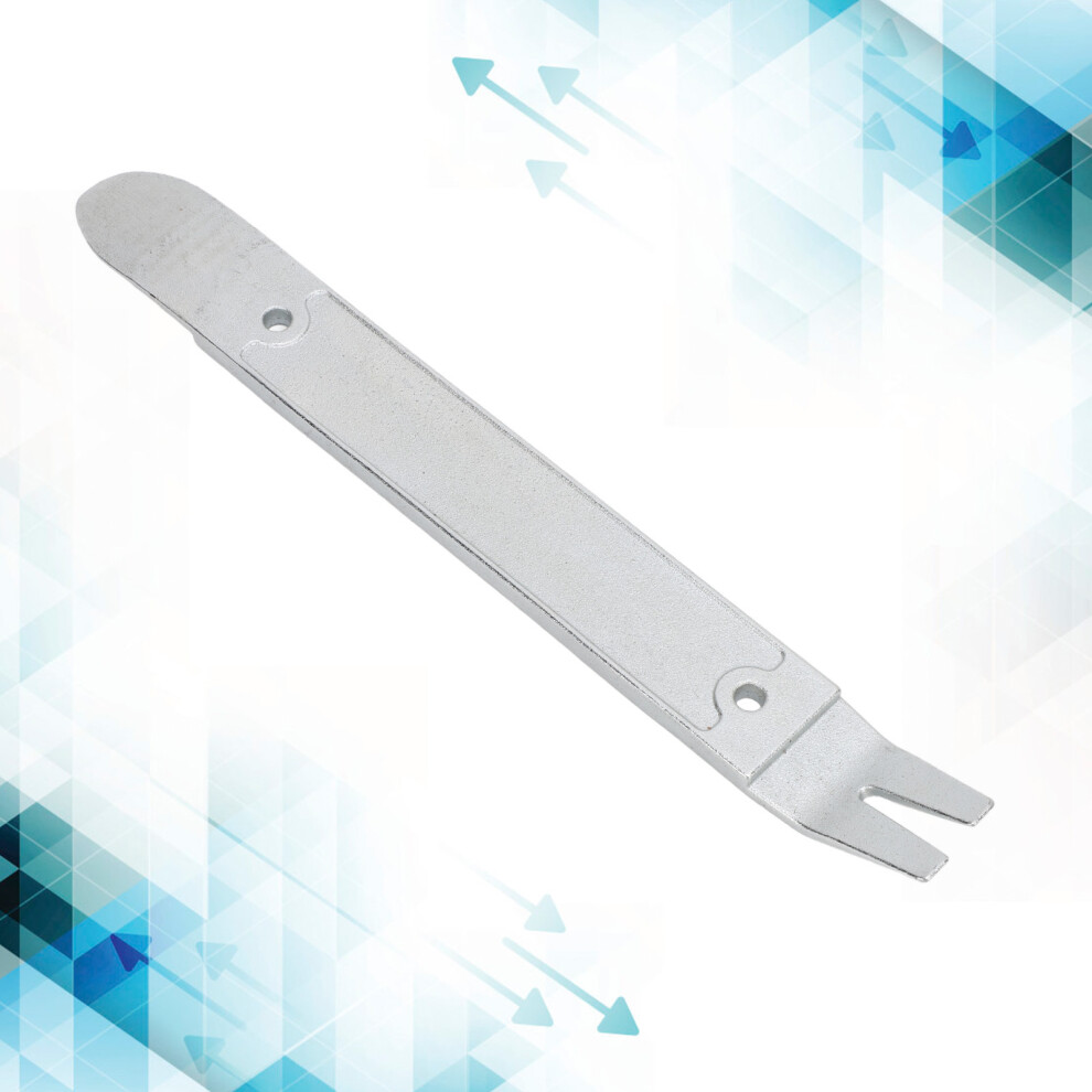 Aluminum Alloy Trim Removal Tool 21.5Cm Pocket Pry Bar For Door Interior 3471385833045