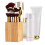 Desktop Storage Pencil Organizer Stationery Multifunctional Home Study Office Bamboo Pen Holders Desktop Organizer 5
