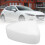 White ABS Side Mirror Cover Cap for 3 Axela M3 2014-2016 Right 1