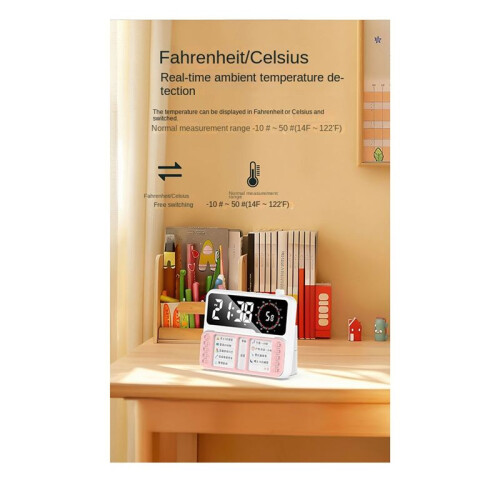 Visual Timer for Kid Adult and Toddler Task Timer with Planning Board ...