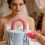 Cake Ruffle  Tool 2 Pieces Baking Piping Stencil Cake Decorating Tools for Beginner Decorating Baking Home Bakery 4