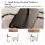 Portable Adjustable Folding Side Table/Laptop Desk, for Home Office, Coffee Table, Bedside Sofa, Office Reception Area A 3