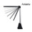Q580 Scanner Document Camera 5MP Base Morbida A4 Capture Ideale per Ufficio e Insegnamento 5