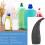 300ML Automatic Soap Dispenser Touchless Soap Dispenser with Infrared Sensor for Home, Kitchen, Office 5