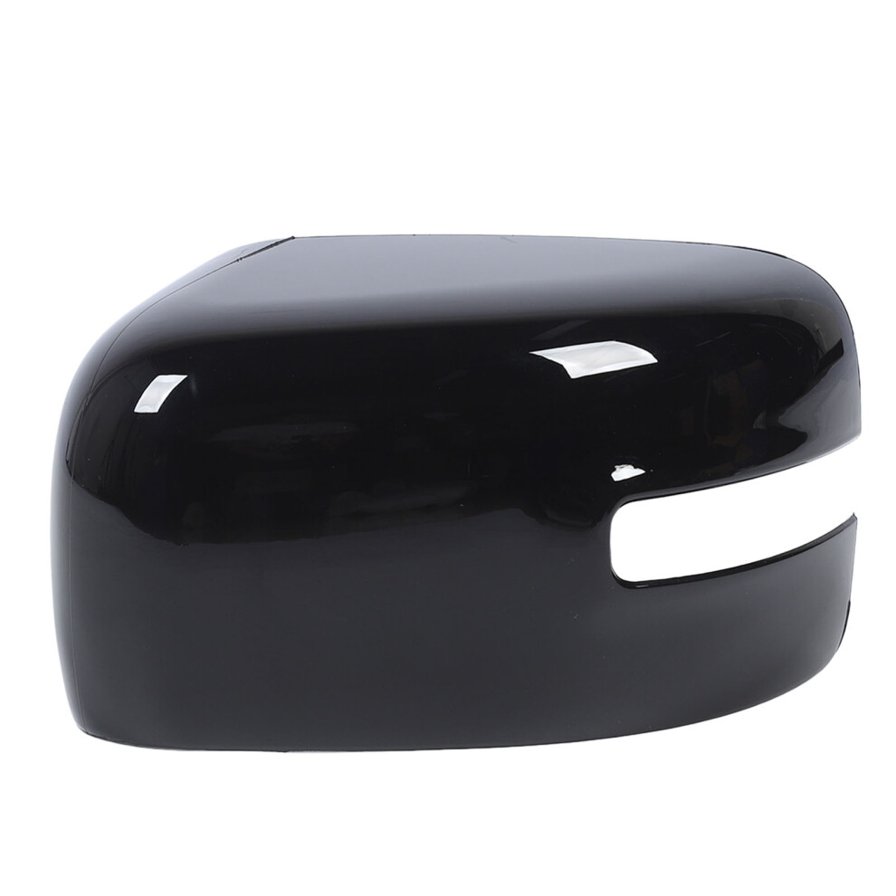 Abs Side Mirror Cap Cover For Jeep Renegade 2015-2019 Black 6951384999463