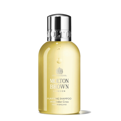 Molton Brown Molton Brown Purifying Shampoo With Indian Cress 100ml