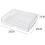 Office Organization and Storage, Letter Tray Desk Organizer, Stackable Document Organizer, Paper Organizer,4Pcs 6