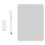 A4 Magnetic Drawing Board for Kids, Home-Use Handwriting Board for Writing, Drawing, Sketching 5