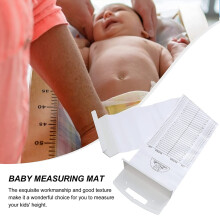 GrößEntabelle für Kinder, Messmatte für Kleinkinder Aus Kunststoff, Baby-HöHenmesser, Lineal, HöHenmessgeräT, Messtabelle
