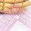 2Pcs 5808 Built-in Square Ruler Corner Ruler L-Shaped Ruler Garment Ruler Grading Ruler 7