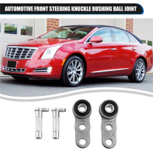 4 Piezas de Rótula de Buje de Nudillo Delantero para XTS 2013-2019 para ENVISION 2.0L 3.6L 23275106 23315420