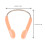 Clip Portable Anti-Entrainement Silicone Acier 2