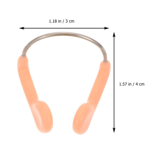 Clip Portable Anti-Entrainement Silicone Acier 1