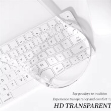 Relieve Wrist Pain Gel Mouse Pad,Ergonomic Mouse Pad, Comfortable Mouse Pad Wrist Rest
