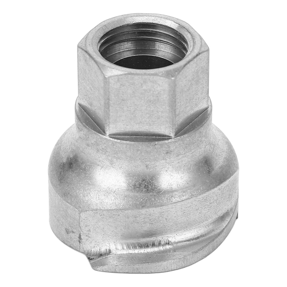 Durable Stainless Steel 16Mm Female Sprayer Adapter For Car Boat And Crafts 8481384999715