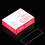 50Pcs Microscope Slides Blank Biology Glass Slide for Basic Biological Science 25.4x76.2MM 6