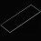 50Pcs Microscope Slides Blank Biology Glass Slide for Basic Biological Science 25.4x76.2MM 1