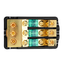 Mini ANL Fuse Holder 60A 0-4GA Input