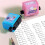Math Roller Stamp - 4PCS Roller Digital Teaching Stamp(Addition, Subtraction, Multiplication and Division) 8