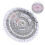 Flight Ruler Flight Computer Aviation Plotter Slide Rule for Aviation Flight Train Circular Navigation Calculation Ruler 3