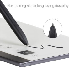Pen Tips Replacement for 2 Pen - Durable-Metal Nibs,Tips with Tool