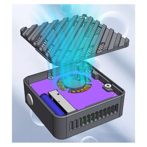 NVMe 2230 Hard Disk Case M.2 Solid State Box Mobile Solid State Drive Case Mobile Phone PC External Mobile Storage 1