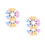 24Pcs Durable Plastic Badminton Shuttlecocks Foam Head Practice Balls 3